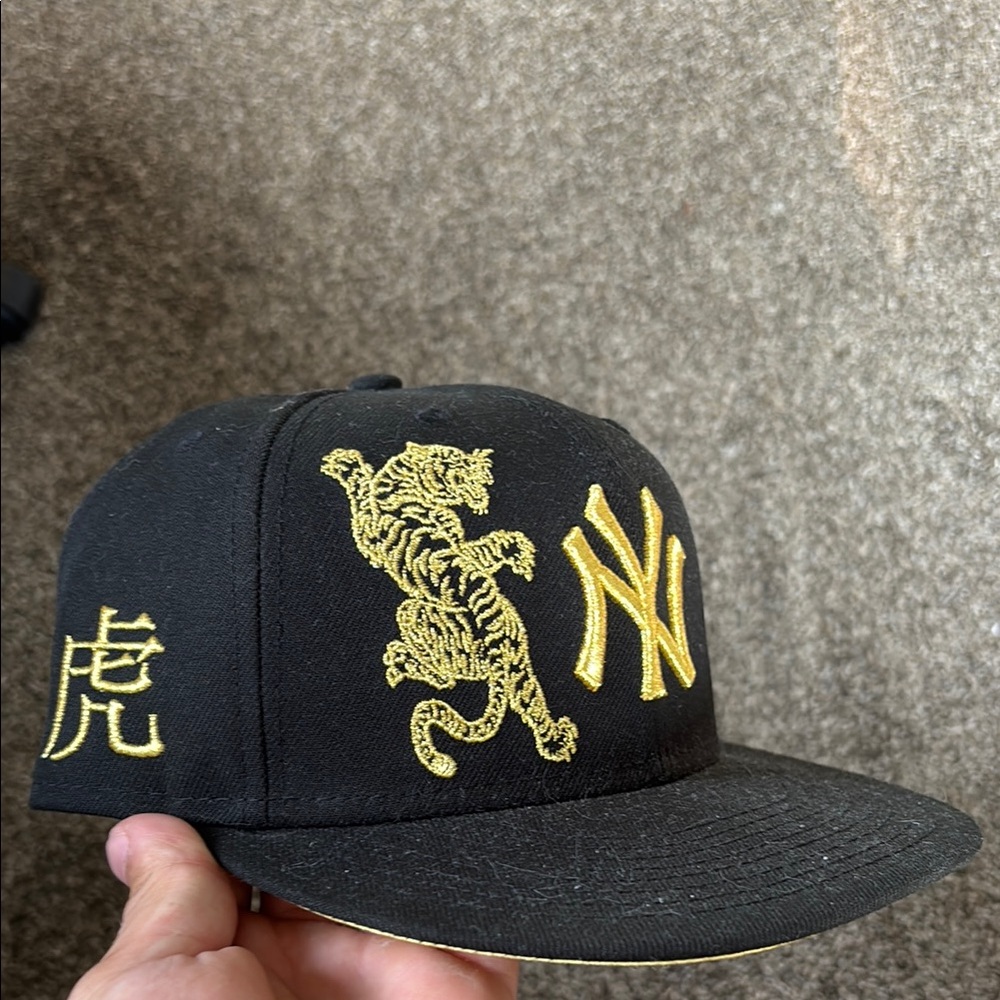 New York Yankees Fitted